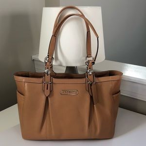 Coach Leather Bag